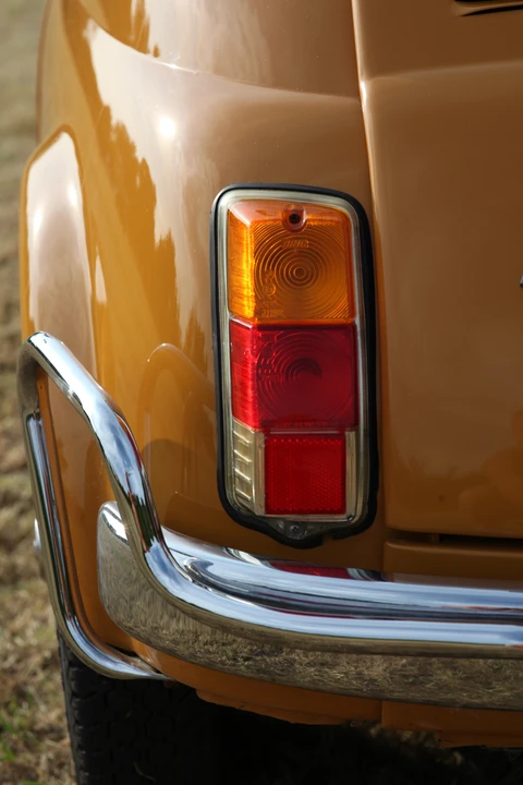 1972 Fiat Nuova 500 - Image 27 of 31