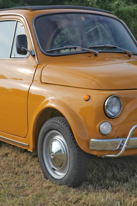 1972 Fiat Nuova 500 - Image 14 of 31