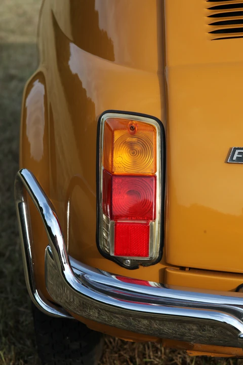 1972 Fiat Nuova 500 - Image 29 of 31
