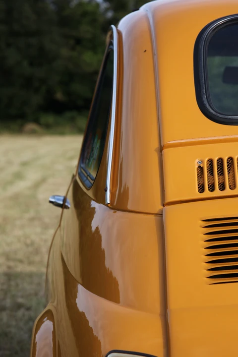 1972 Fiat Nuova 500 - Image 30 of 31