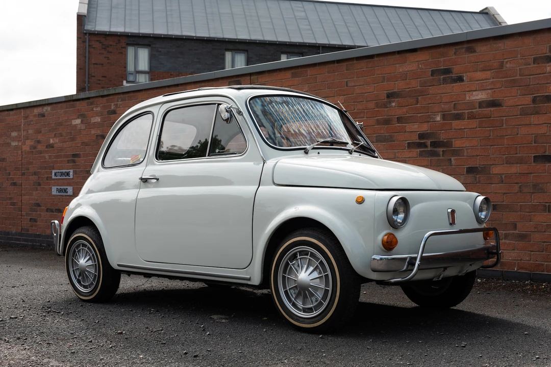 1972 Fiat Nuova 500 - Image 2 of 31