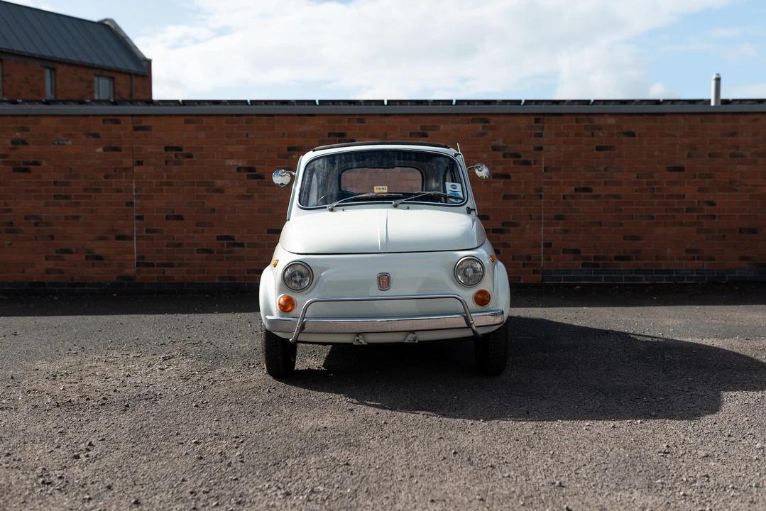 1972 Fiat Nuova 500 - Image 3 of 31