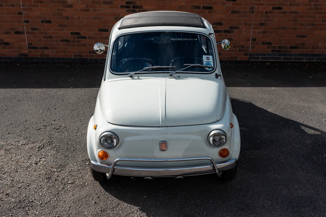 1972 Fiat Nuova 500 - Image 11 of 31