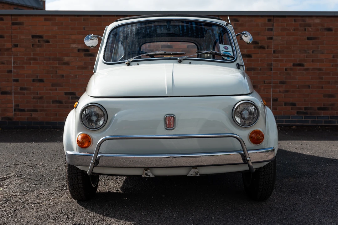 1972 Fiat Nuova 500 - Image 16 of 31
