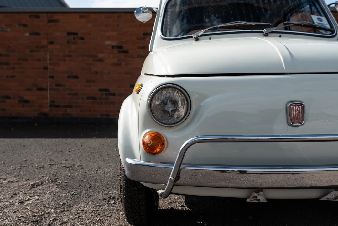 1972 Fiat Nuova 500 - Image 17 of 31