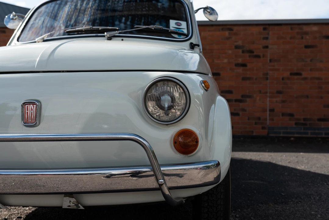 1972 Fiat Nuova 500 - Image 18 of 31
