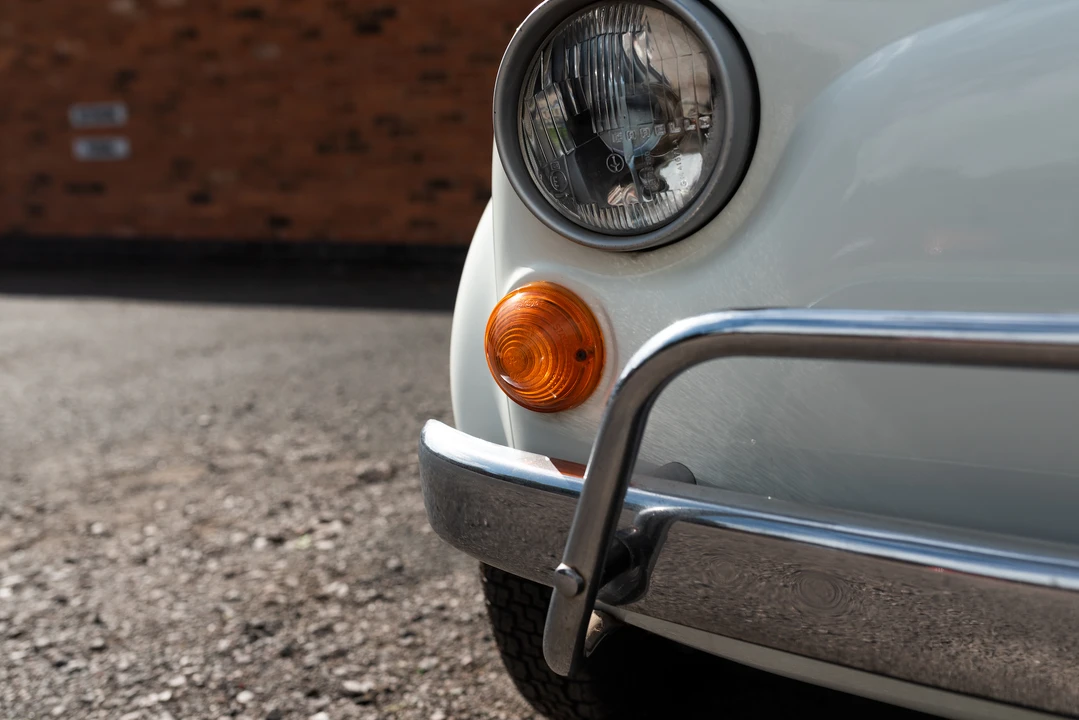 1972 Fiat Nuova 500 - Image 20 of 31