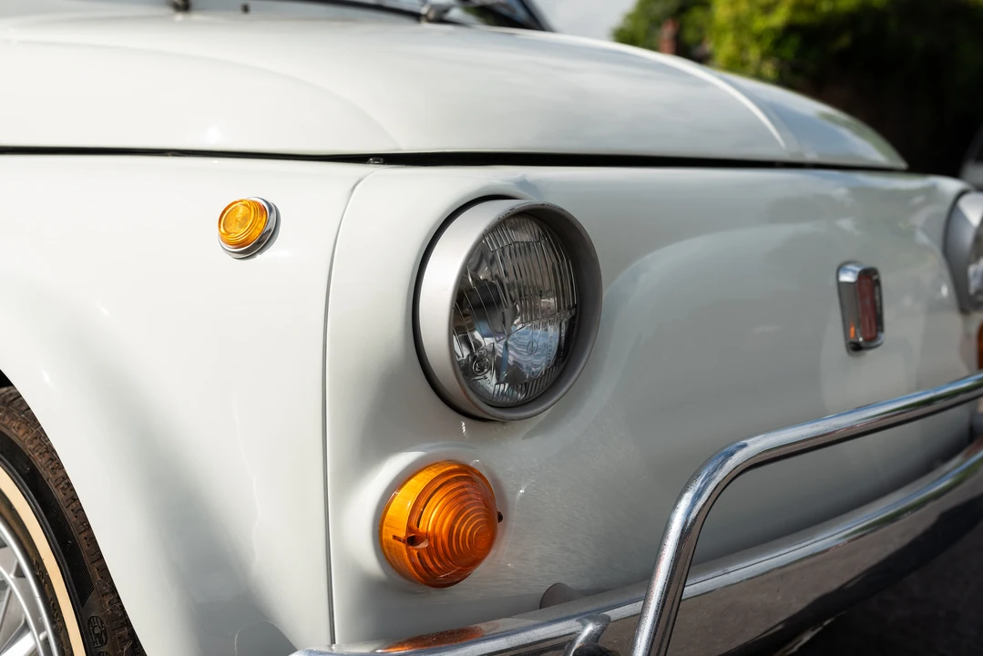 1972 Fiat Nuova 500 - Image 21 of 31