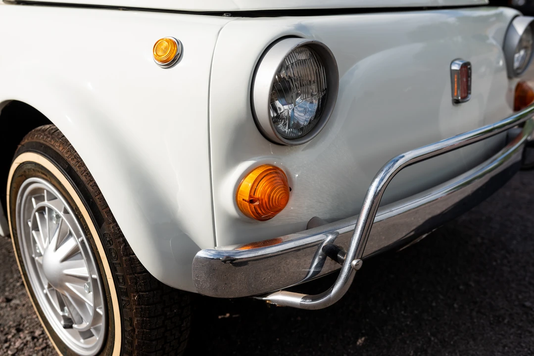 1972 Fiat Nuova 500 - Image 22 of 31