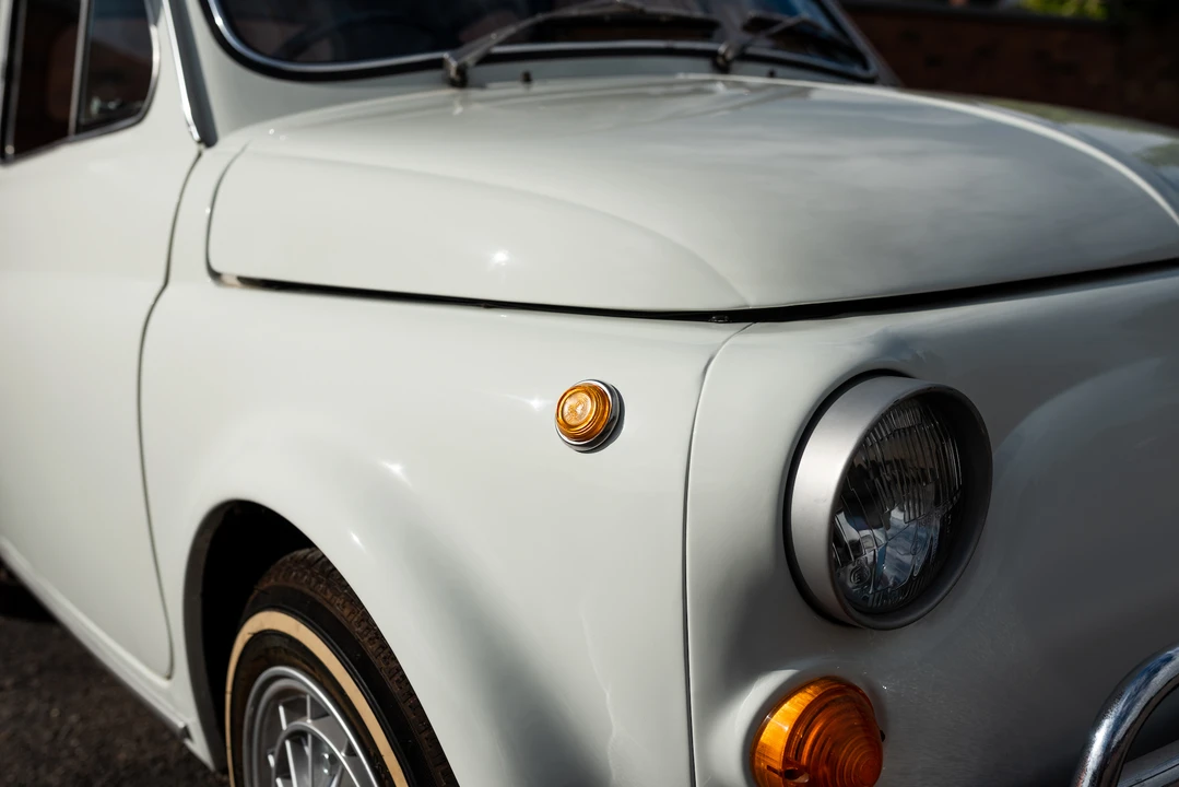 1972 Fiat Nuova 500 - Image 23 of 31