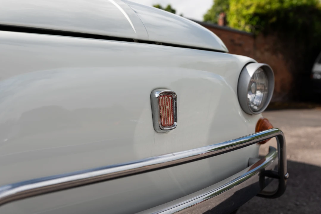 1972 Fiat Nuova 500 - Image 24 of 31