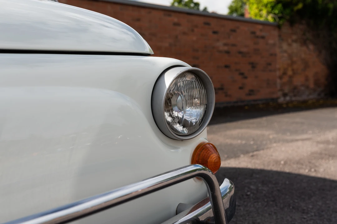 1972 Fiat Nuova 500 - Image 25 of 31