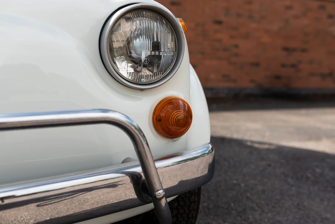 1972 Fiat Nuova 500 - Image 26 of 31