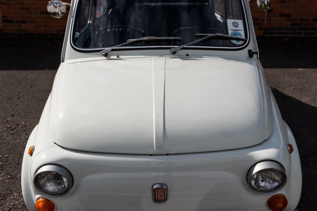 1972 Fiat Nuova 500 - Image 27 of 31