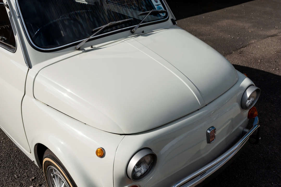1972 Fiat Nuova 500 - Image 28 of 31