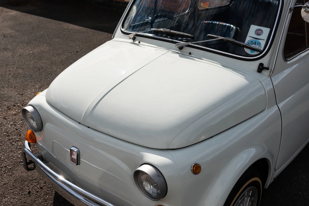 1972 Fiat Nuova 500 - Image 29 of 31