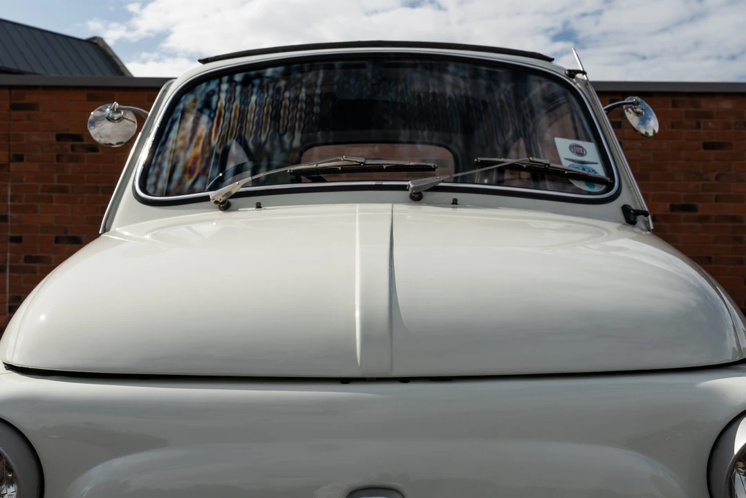 1972 Fiat Nuova 500 - Image 30 of 31