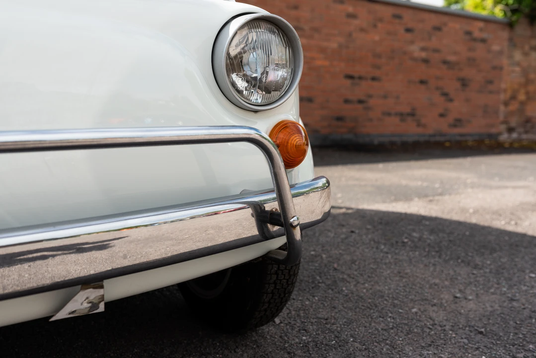 1972 Fiat Nuova 500 - Image 31 of 31