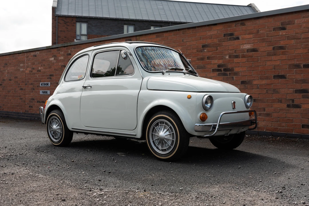 1972 Fiat Nuova 500 - Image 4 of 31