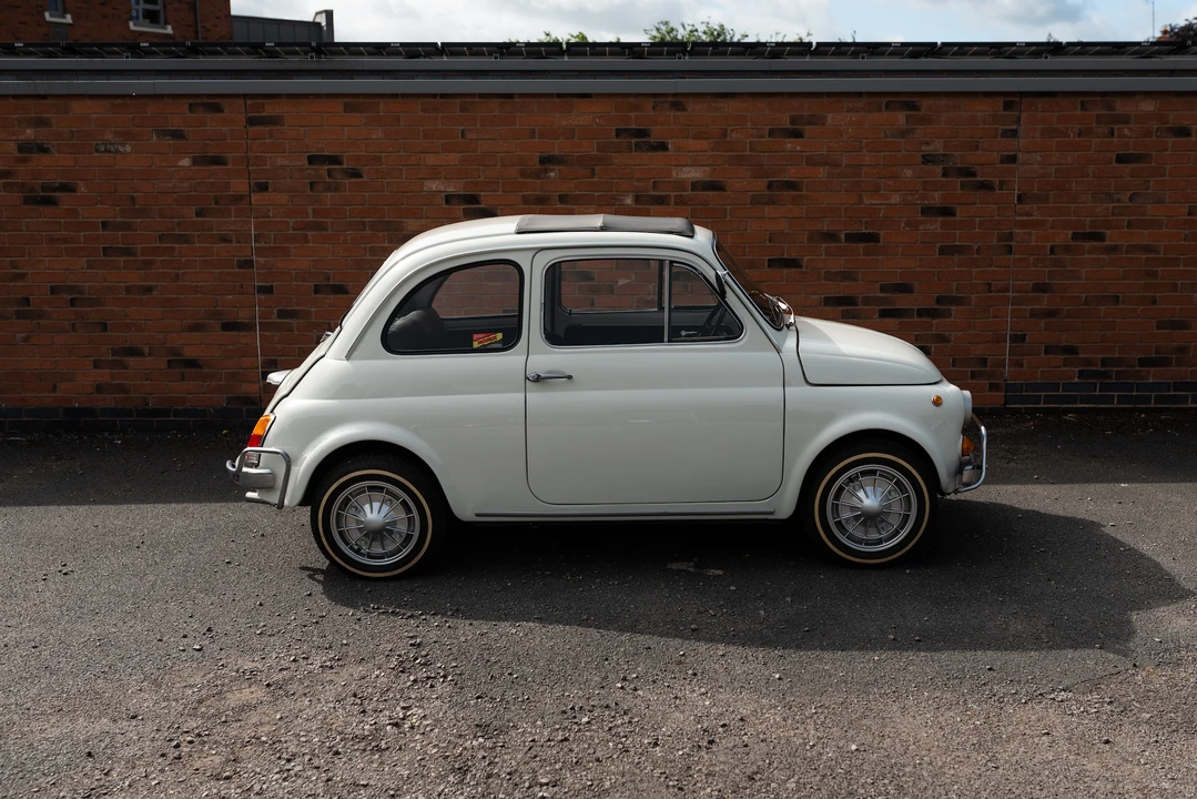 1972 Fiat Nuova 500 - Image 5 of 31