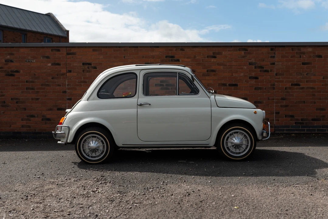 1972 Fiat Nuova 500 - Image 13 of 31
