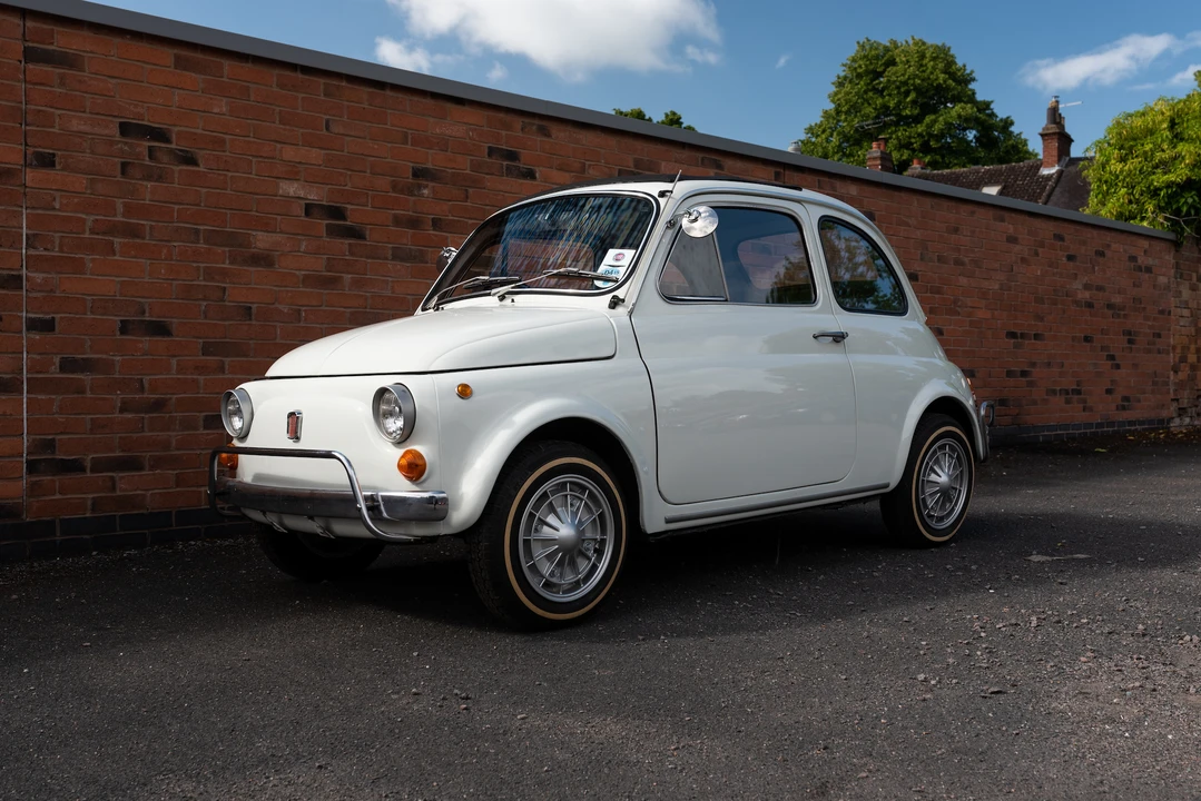 1972 Fiat Nuova 500 - Image 10 of 31