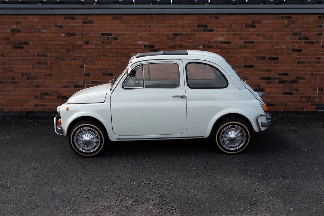 1972 Fiat Nuova 500 - Image 12 of 31