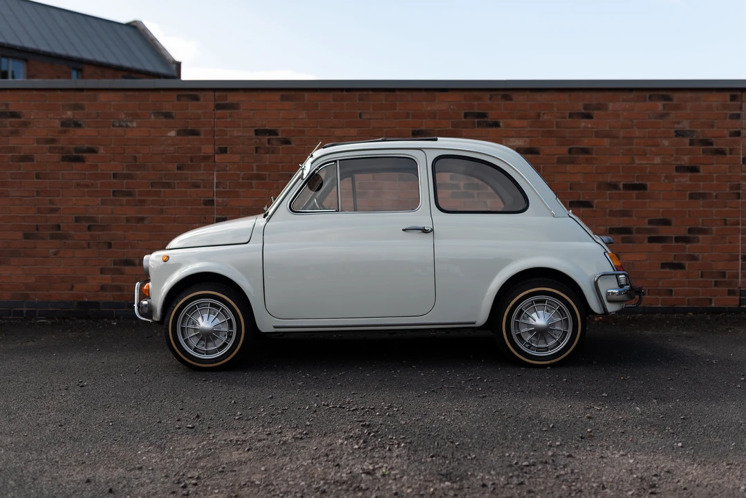 1972 Fiat Nuova 500 - Image 9 of 31