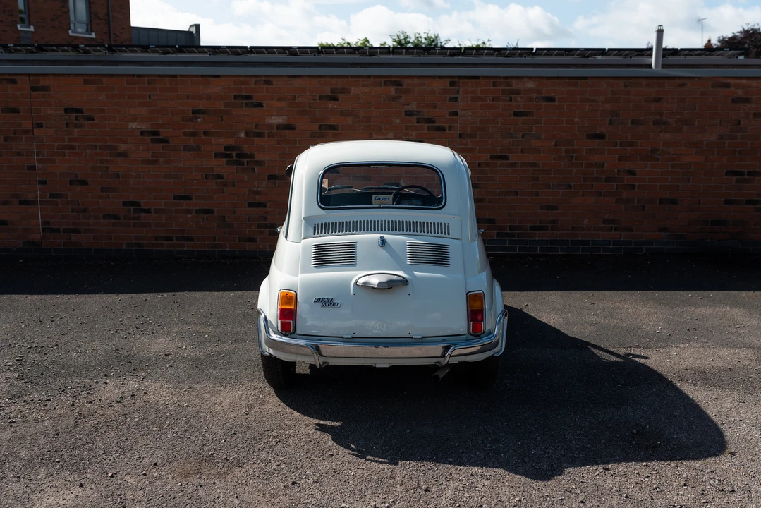 1972 Fiat Nuova 500 - Image 14 of 31