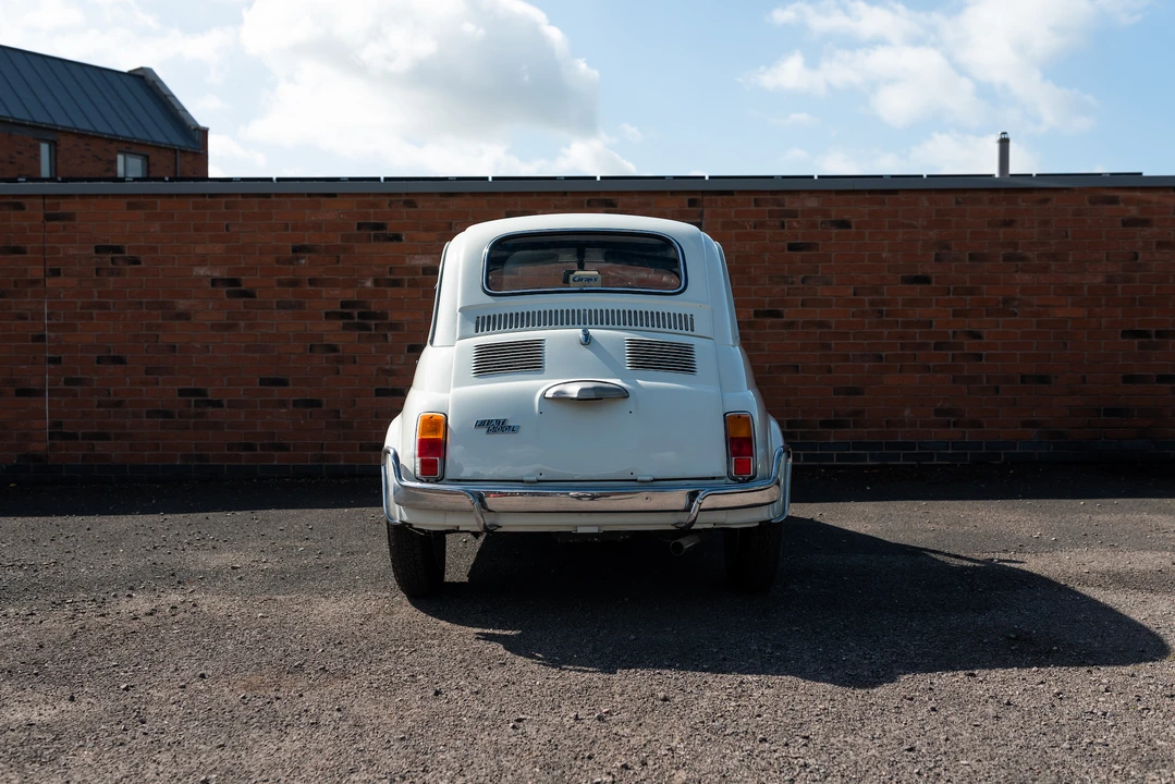 1972 Fiat Nuova 500 - Image 15 of 31