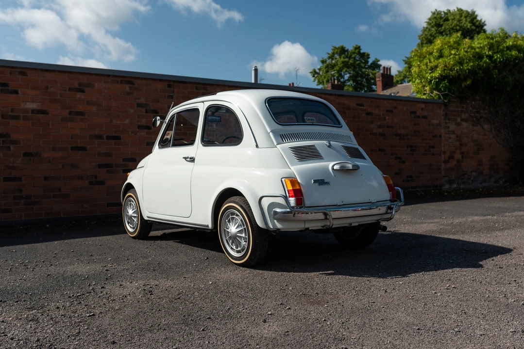 1972 Fiat Nuova 500 - Image 8 of 31