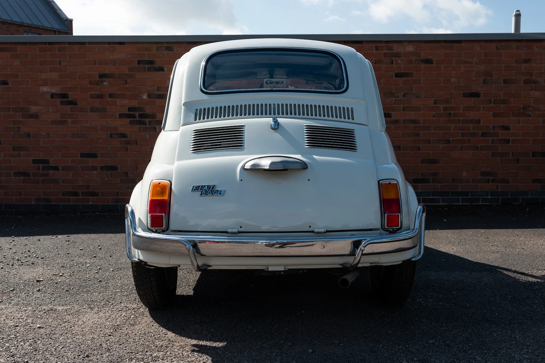 1972 Fiat Nuova 500 - Image 7 of 31
