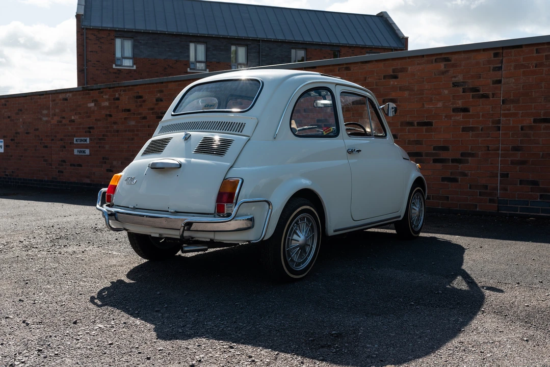 1972 Fiat Nuova 500 - Image 6 of 31