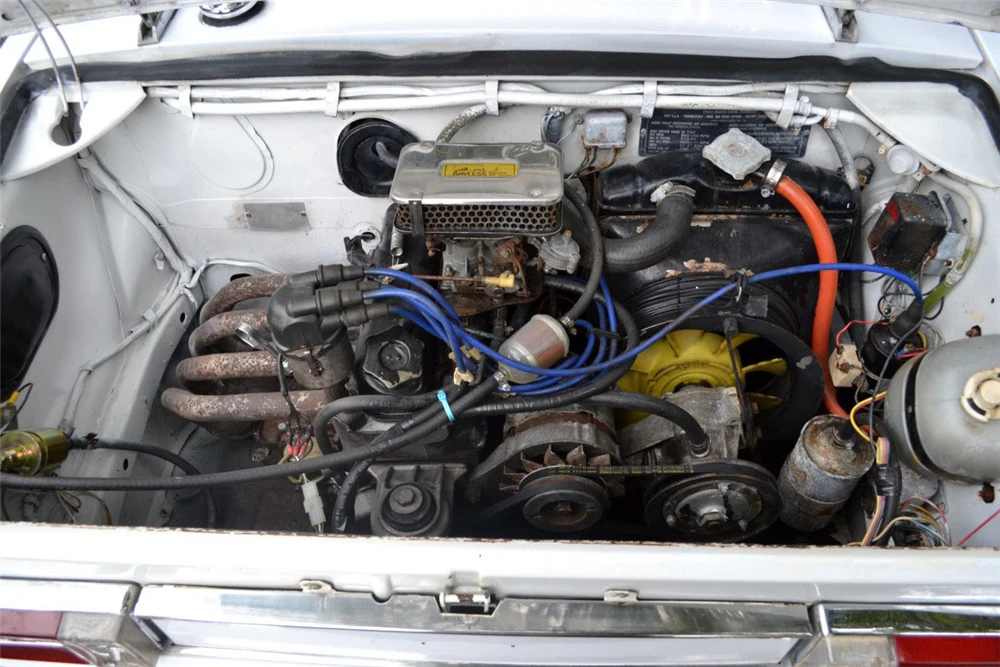 1972 Fiat 850 Spider - Image 3 of 5