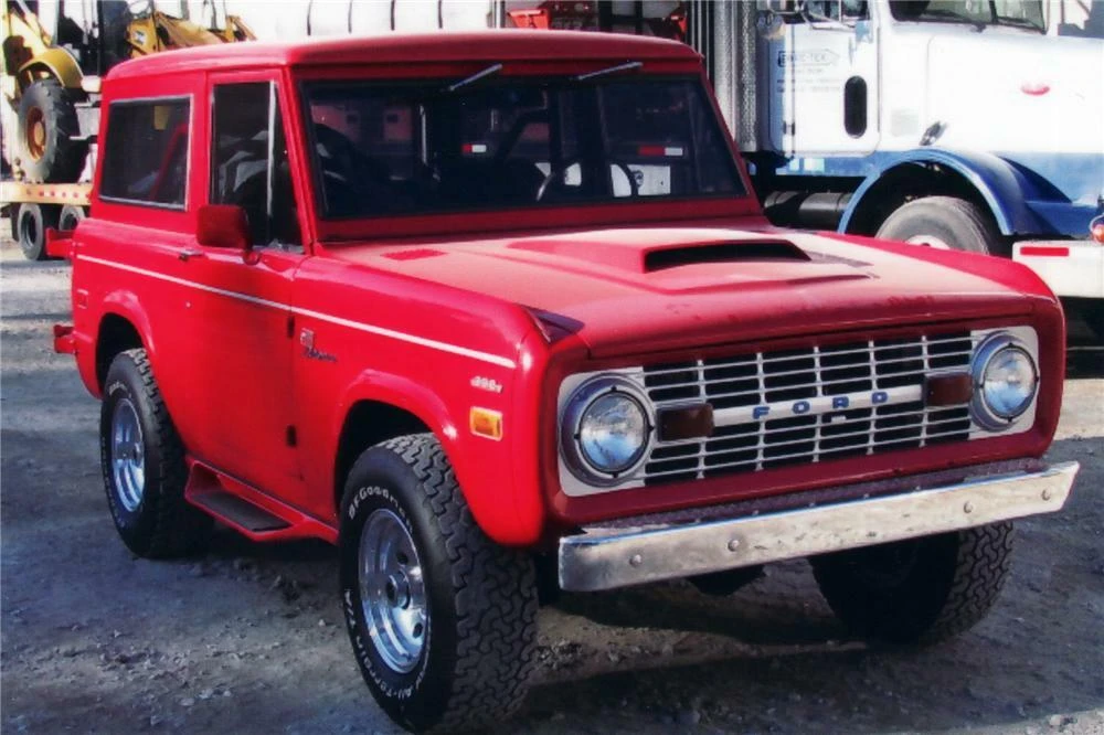 1972 Ford Bronco 1st Gen - Image 2 of 5