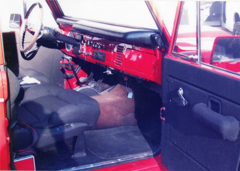 1972 Ford Bronco 1st Gen - Image 4 of 5