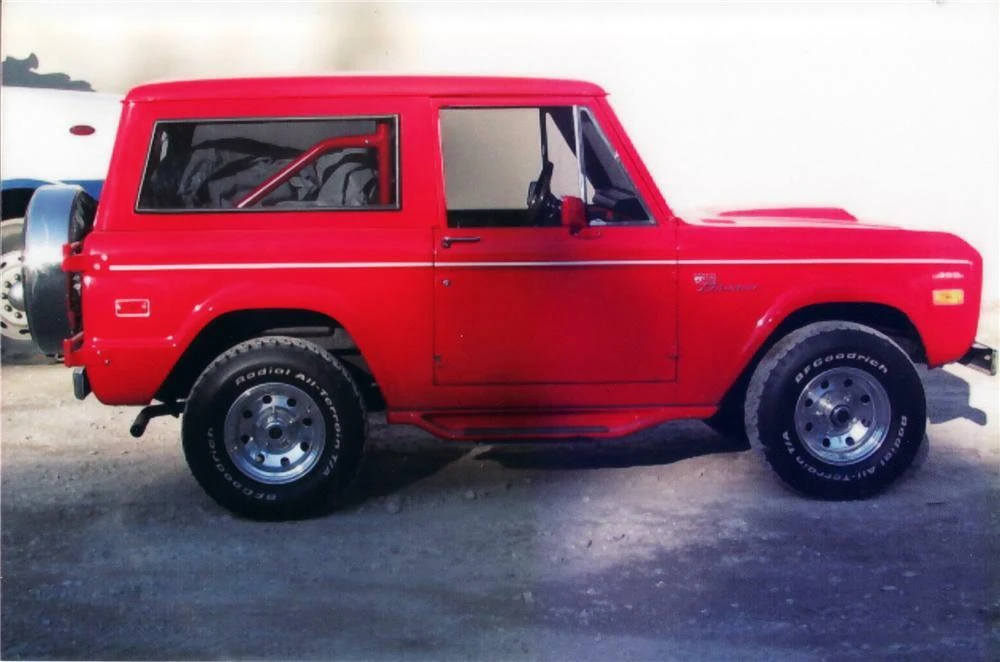 1972 Ford Bronco 1st Gen - Image 5 of 5
