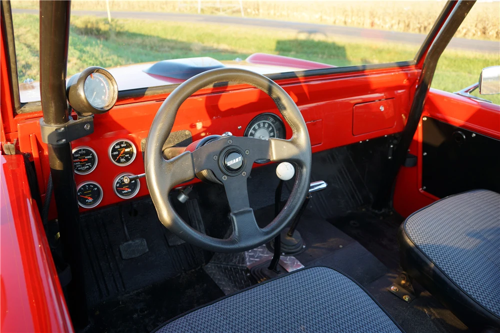 1972 Ford Bronco 1st Gen - Image 4 of 7