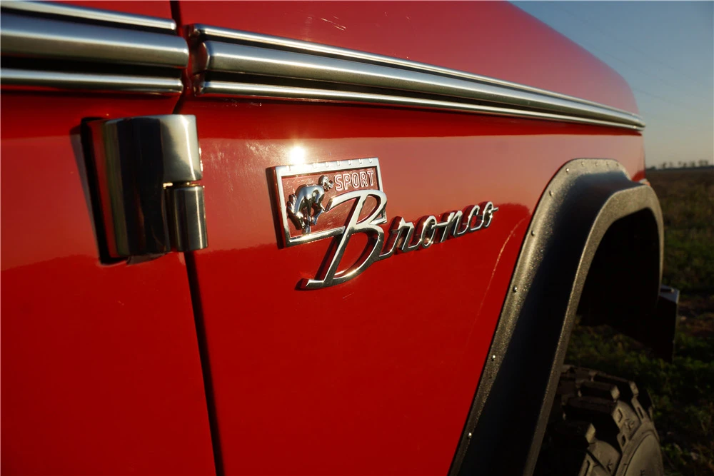 1972 Ford Bronco 1st Gen - Image 5 of 7