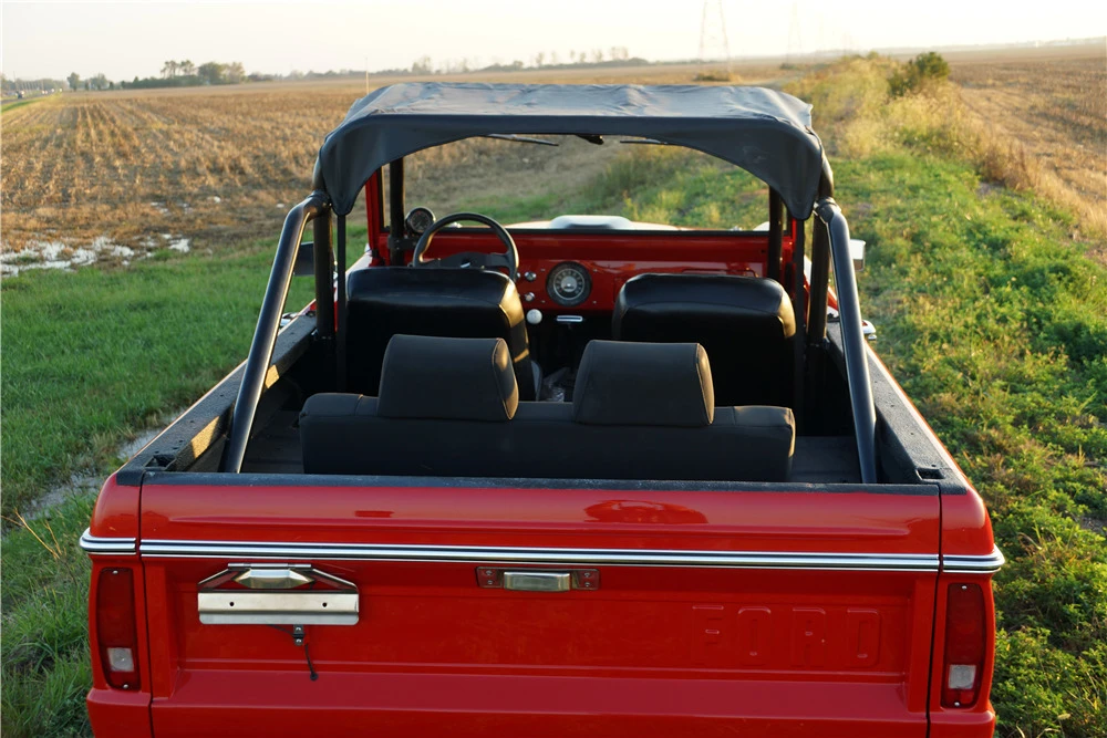 1972 Ford Bronco 1st Gen - Image 6 of 7