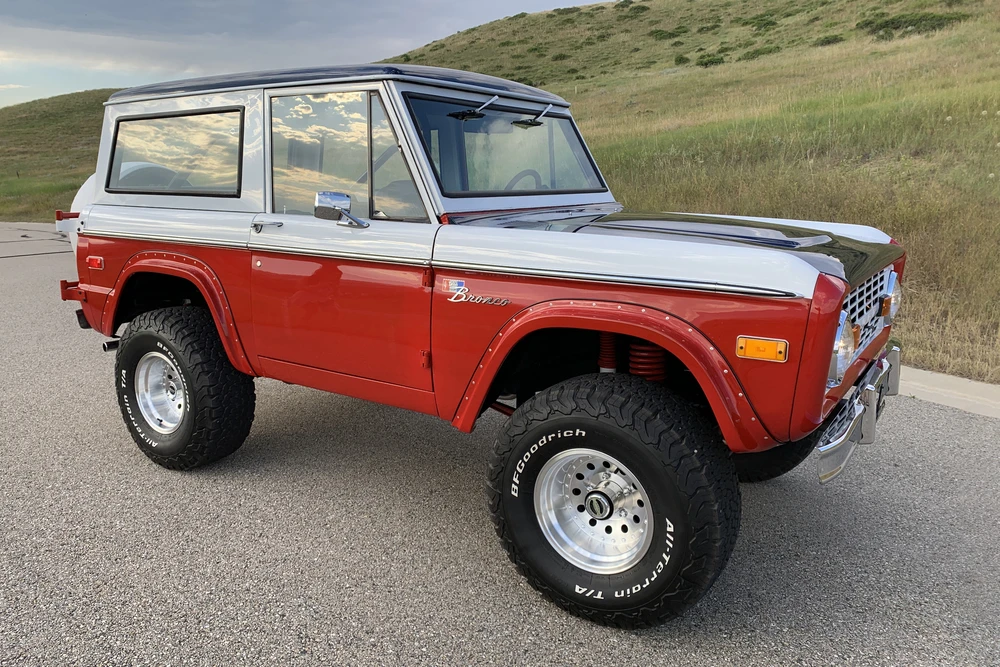 1972 Ford Bronco 1st Gen - Image 2 of 5
