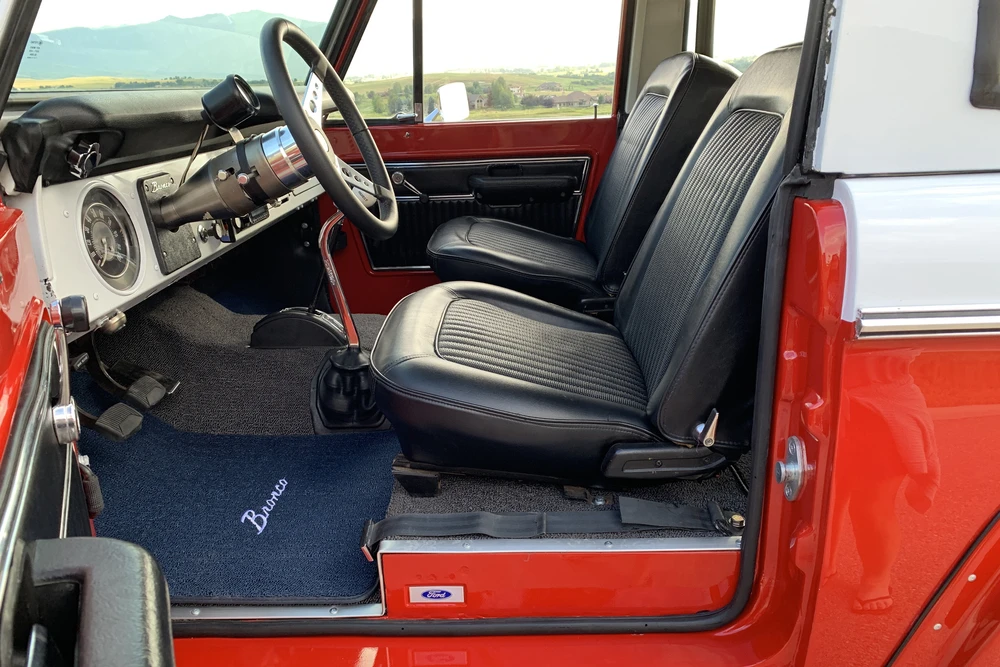 1972 Ford Bronco 1st Gen - Image 4 of 5
