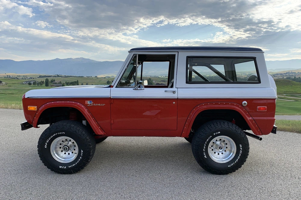 1972 Ford Bronco 1st Gen - Image 5 of 5