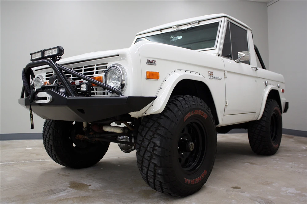 1972 Ford Bronco 1st Gen - Image 2 of 5