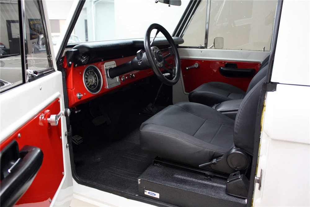 1972 Ford Bronco 1st Gen - Image 4 of 5