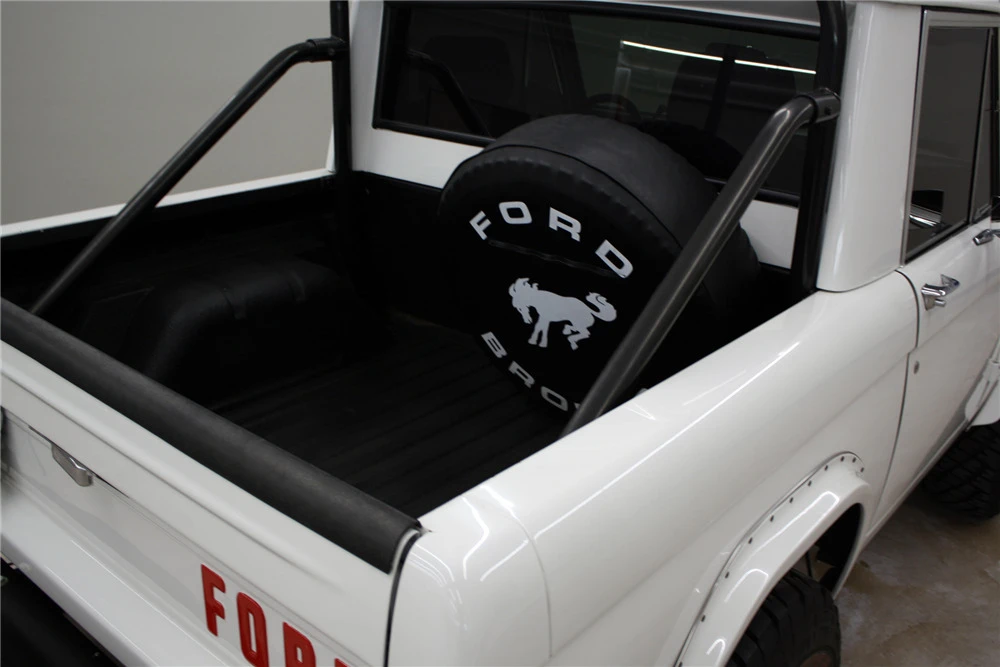 1972 Ford Bronco 1st Gen - Image 5 of 5