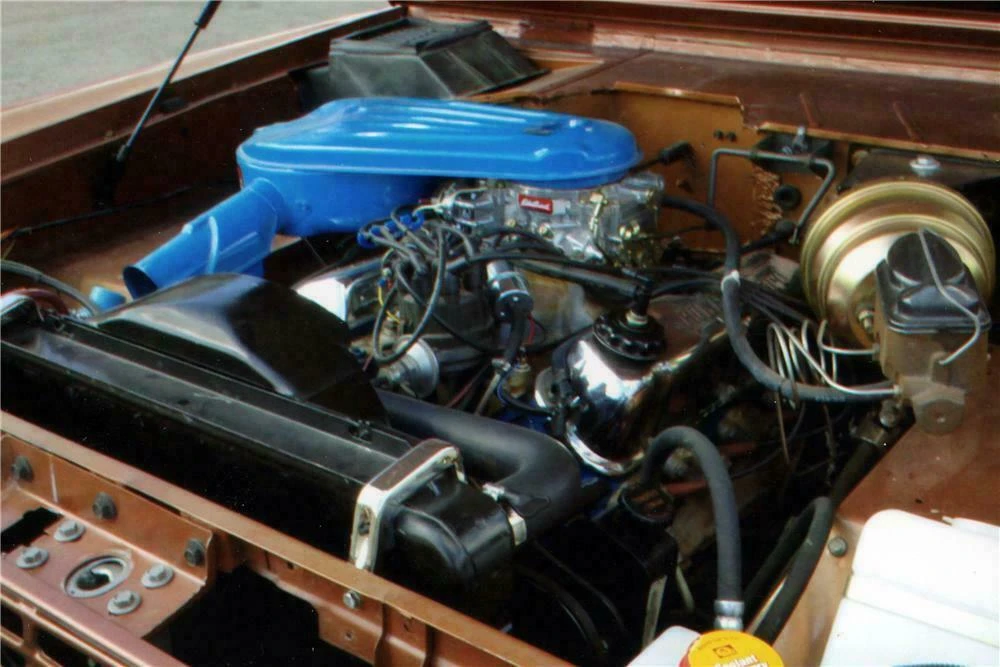 1972 Ford Bronco 1st Gen - Image 3 of 4
