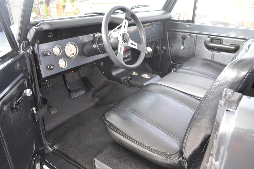 1972 Ford Bronco 1st Gen - Image 4 of 5