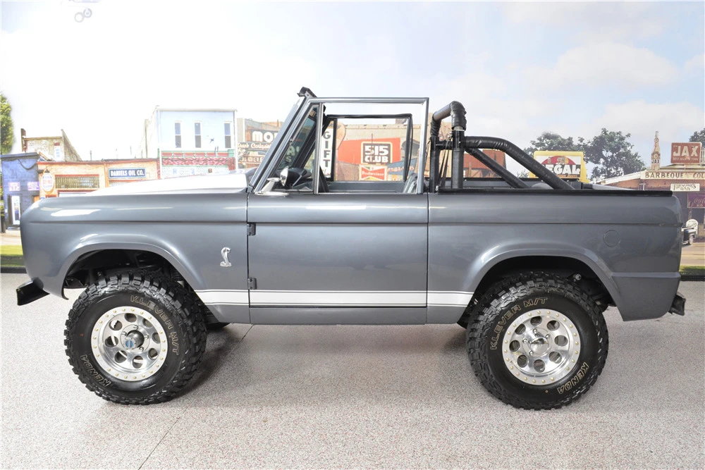 1972 Ford Bronco 1st Gen - Image 5 of 5