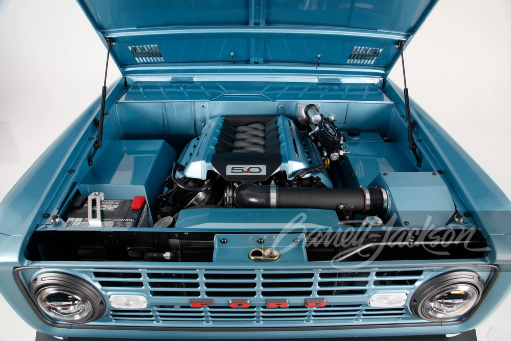 1972 Ford Bronco 1st Gen - Image 3 of 15